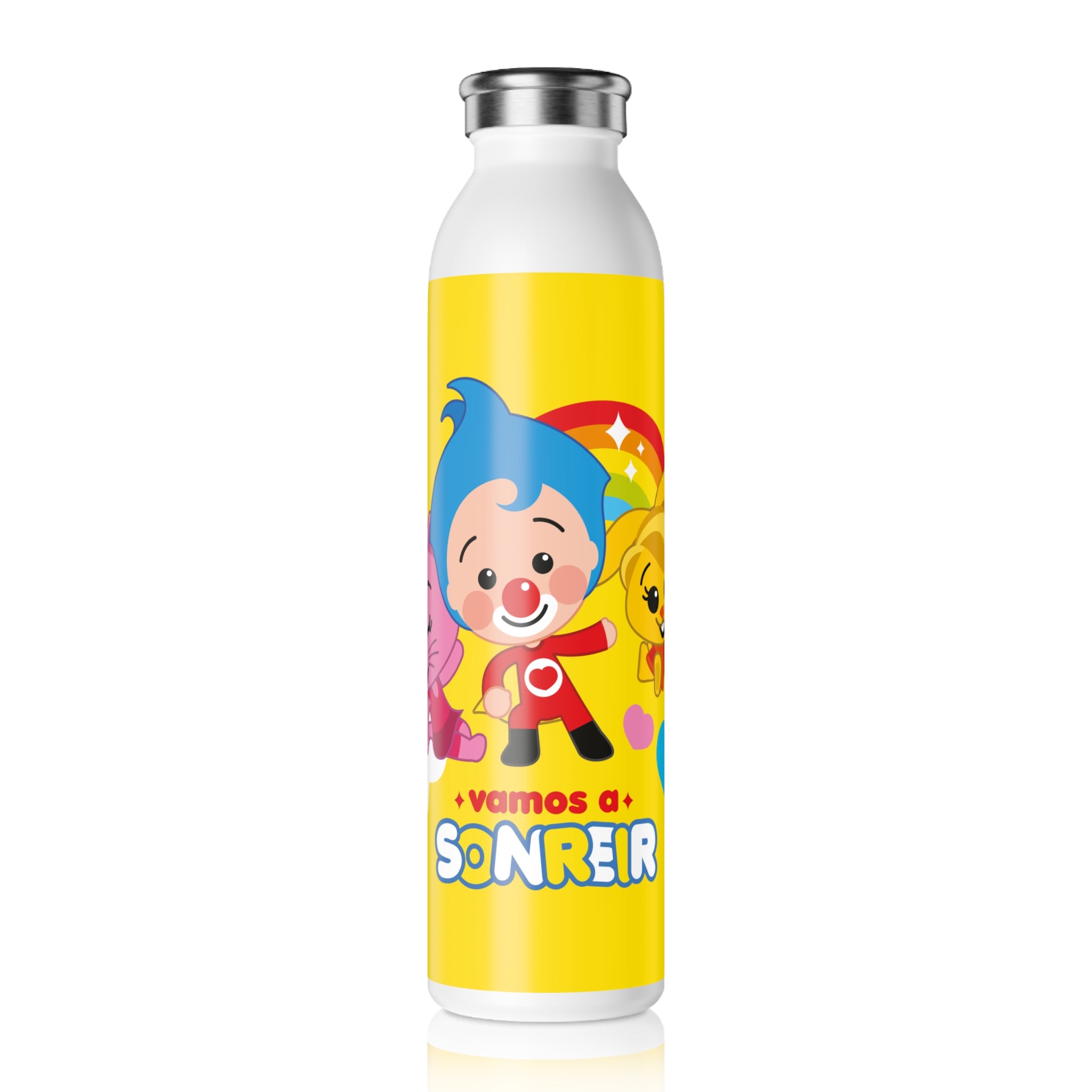 Slim Water Bottle