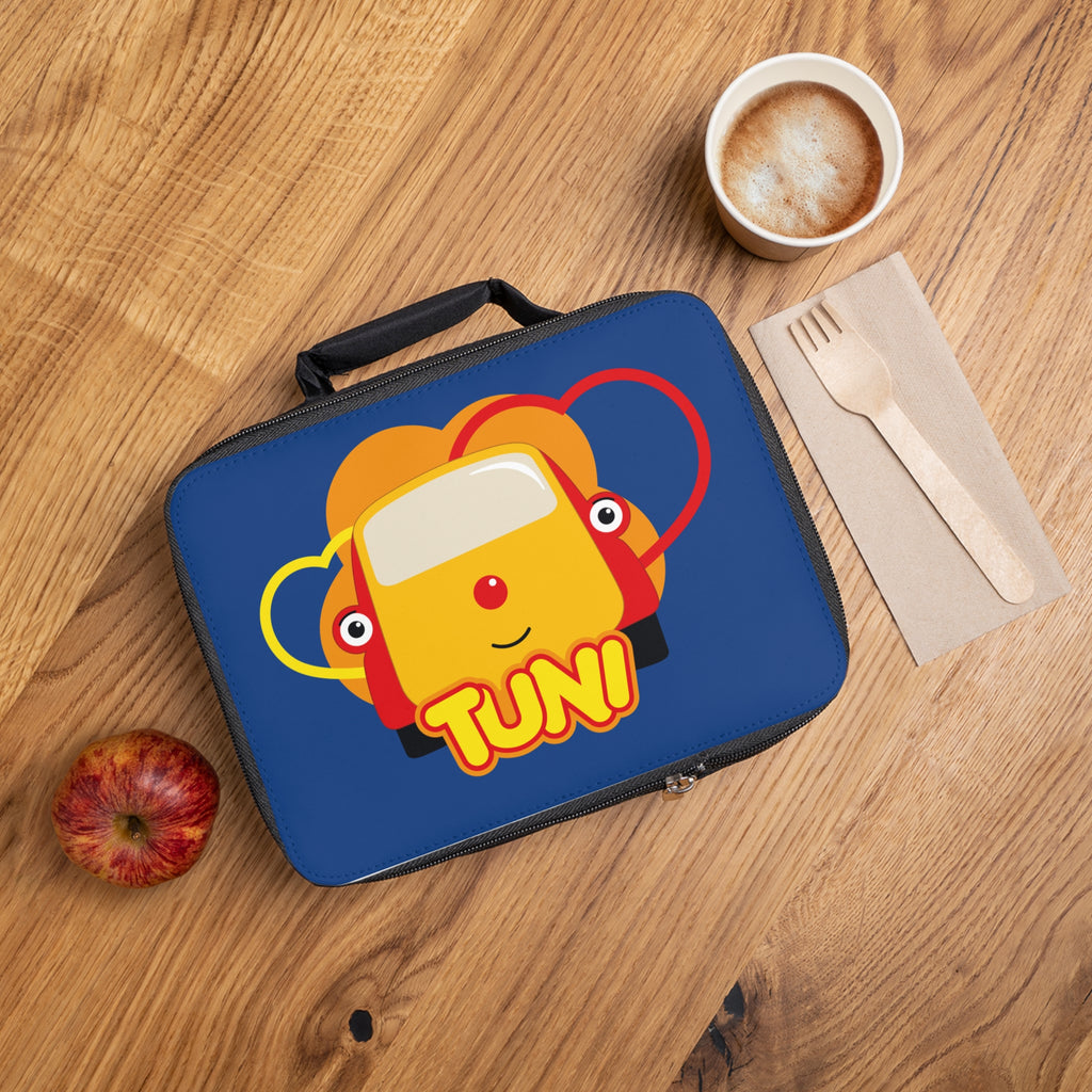 Plim Plim tuni Lunch Bag