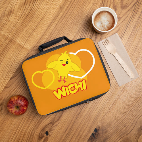 Plim Plim  wichi Lunch Bag