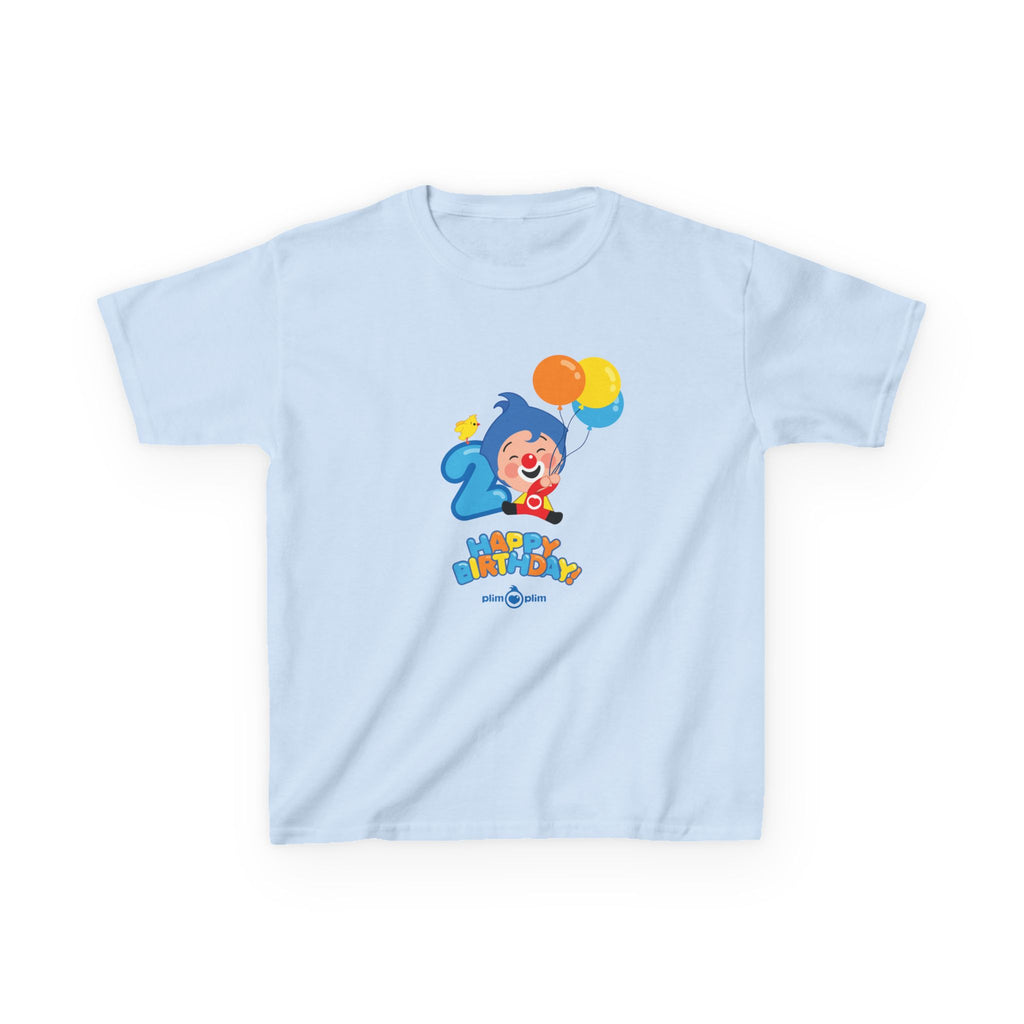 Plim Plim Kids Heavy Cotton Tee