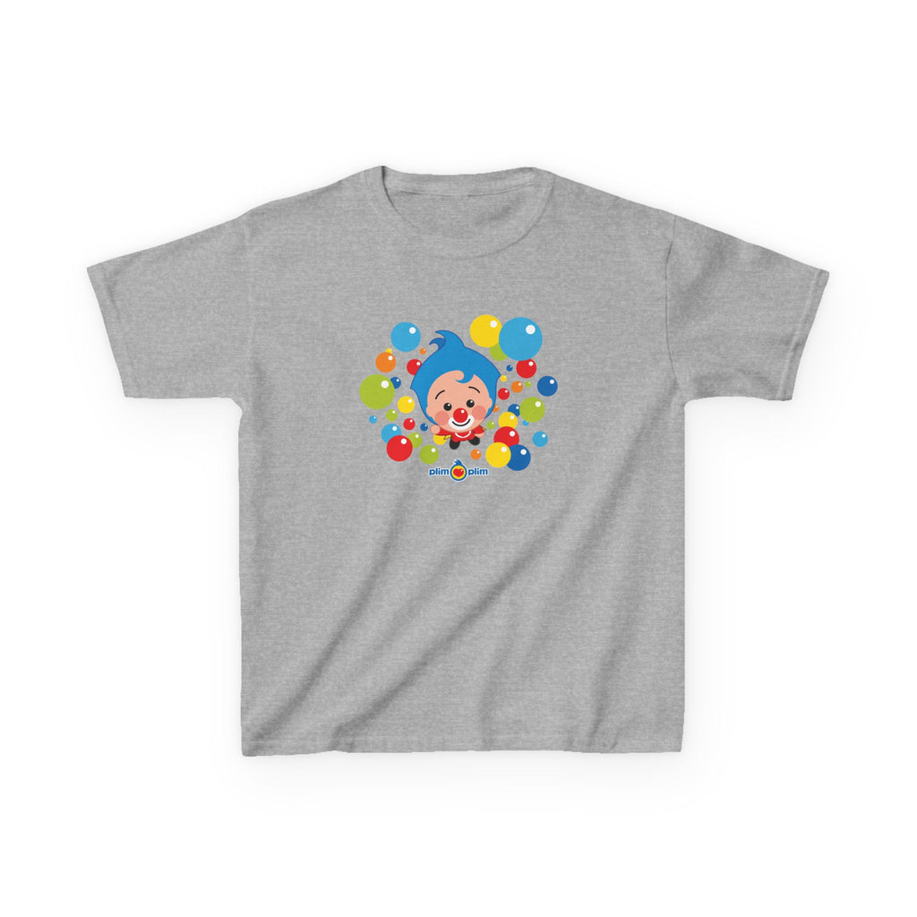 Plim Plim Kids Heavy Cotton Tee