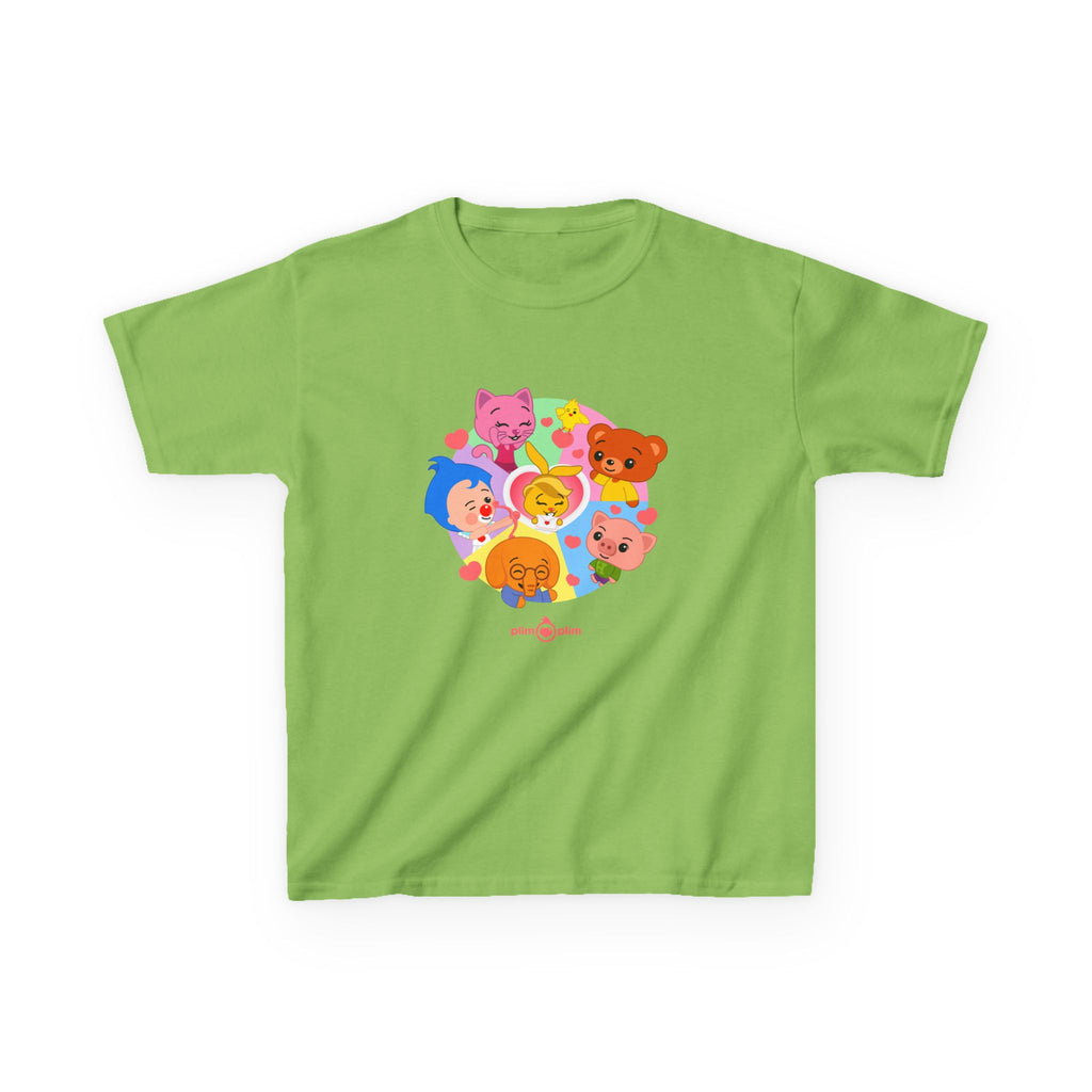 Plim Plim Kids Heavy Cotton Tee
