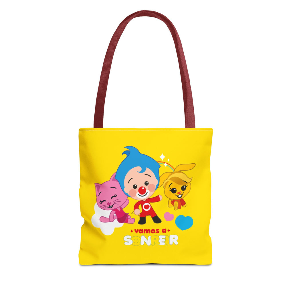 Plim Plim Tote Bag (AOP)