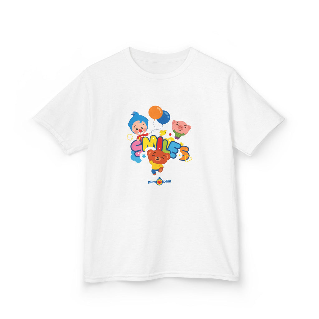 Plim Plim Kids Heavy Cotton Tee