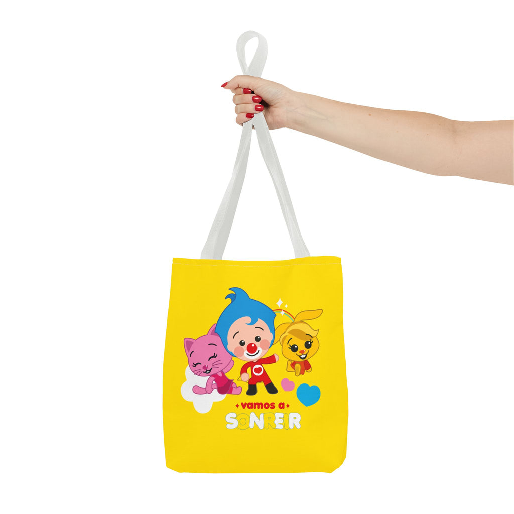 Plim Plim Tote Bag (AOP)
