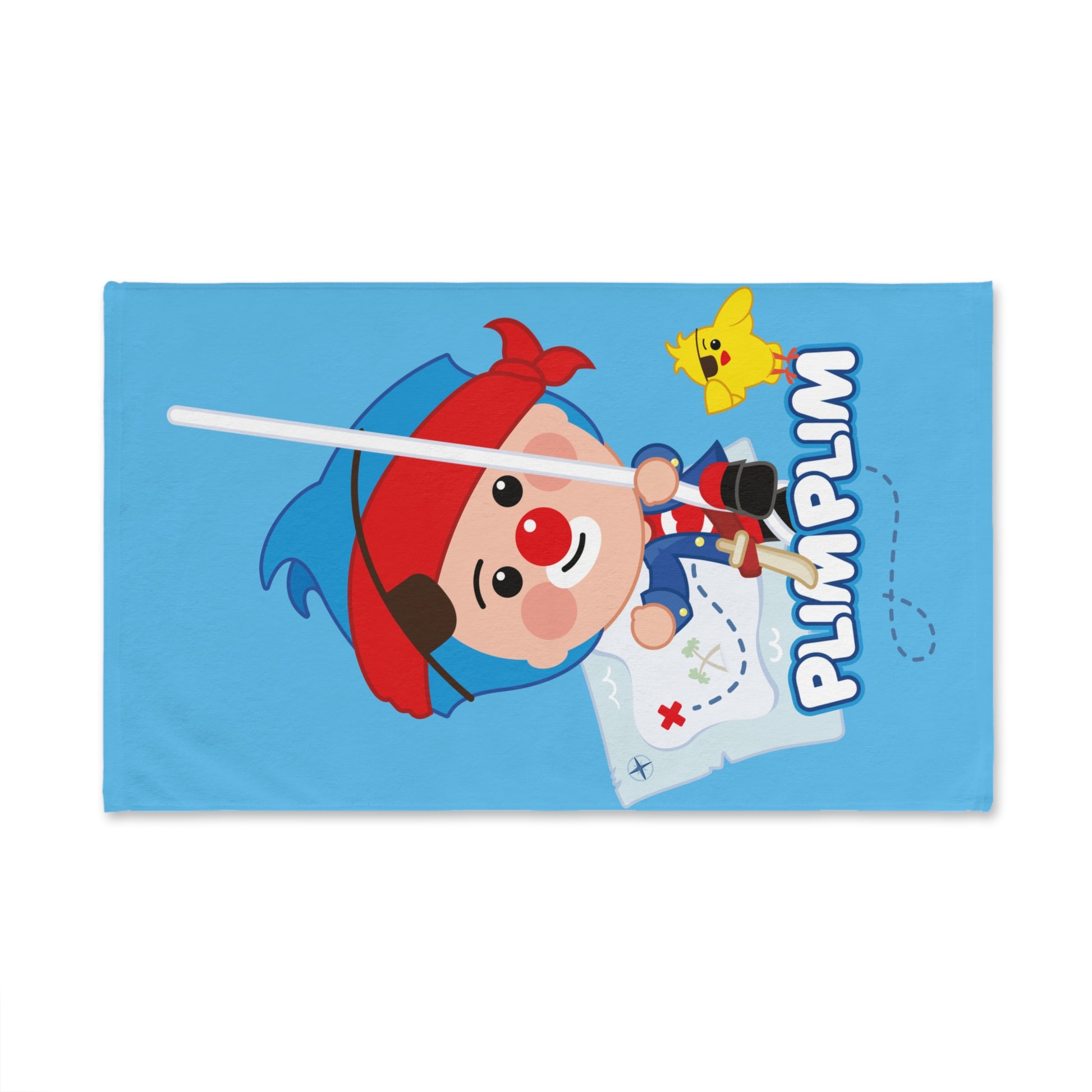 Plim Plim Hand Towel