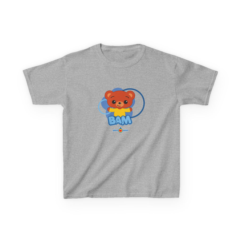 Plim Plim Kids Heavy Cotton Tee