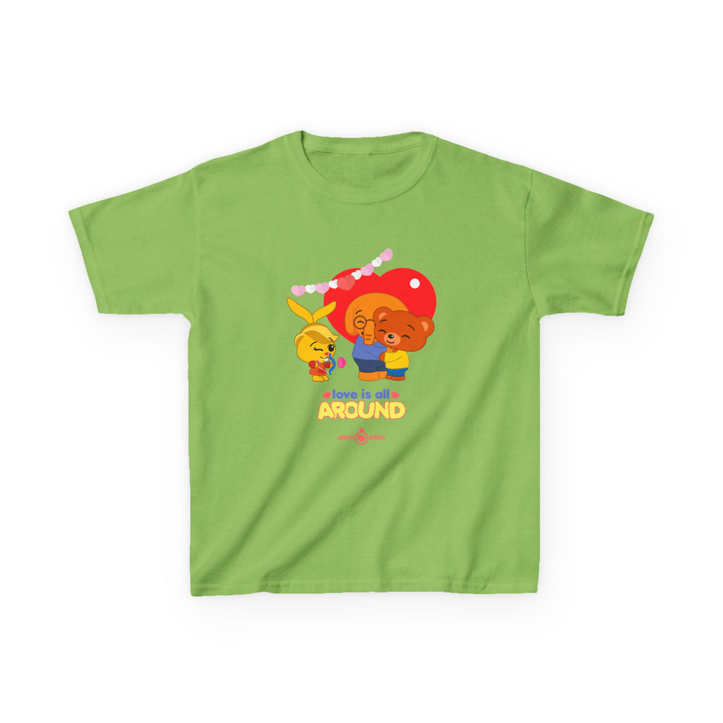 Plim Plim Kids Heavy Cotton Tee