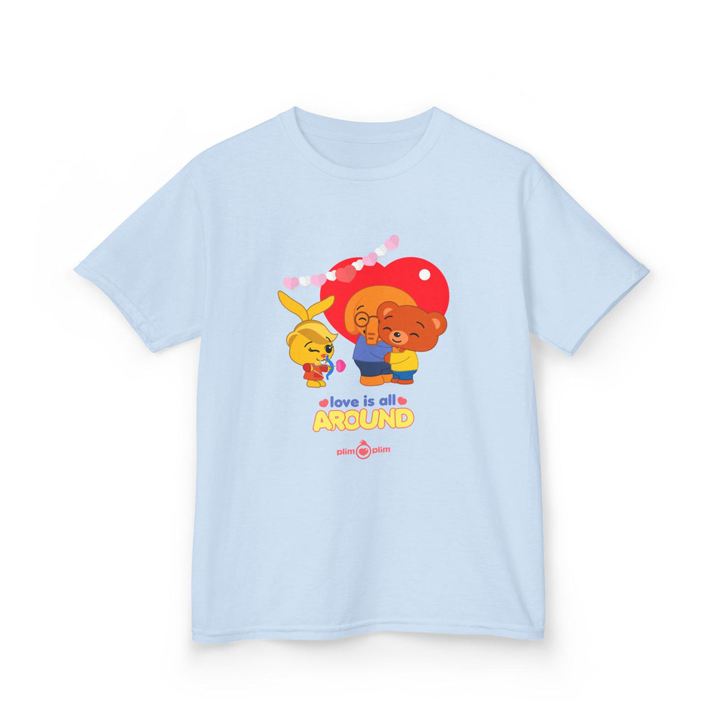 Plim Plim Kids Heavy Cotton Tee