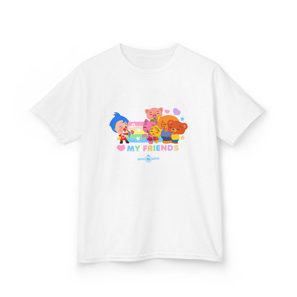 Plim Plim Kids Heavy Cotton Tee