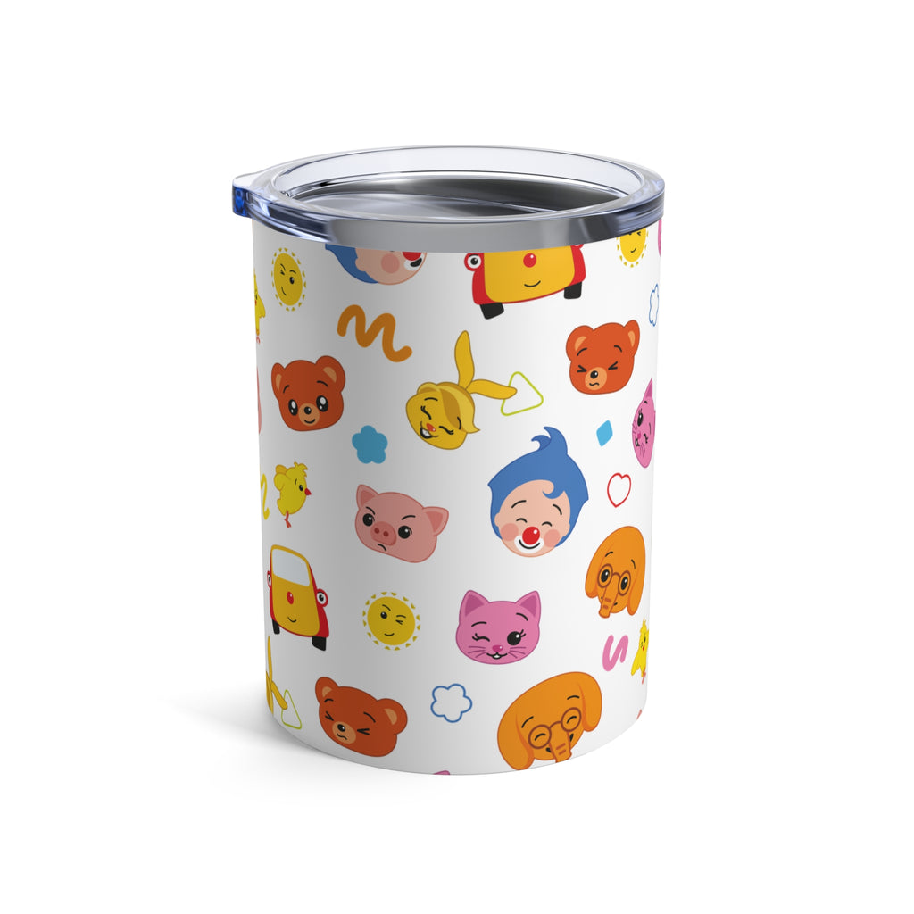 Plim Plim Tumbler 10oz