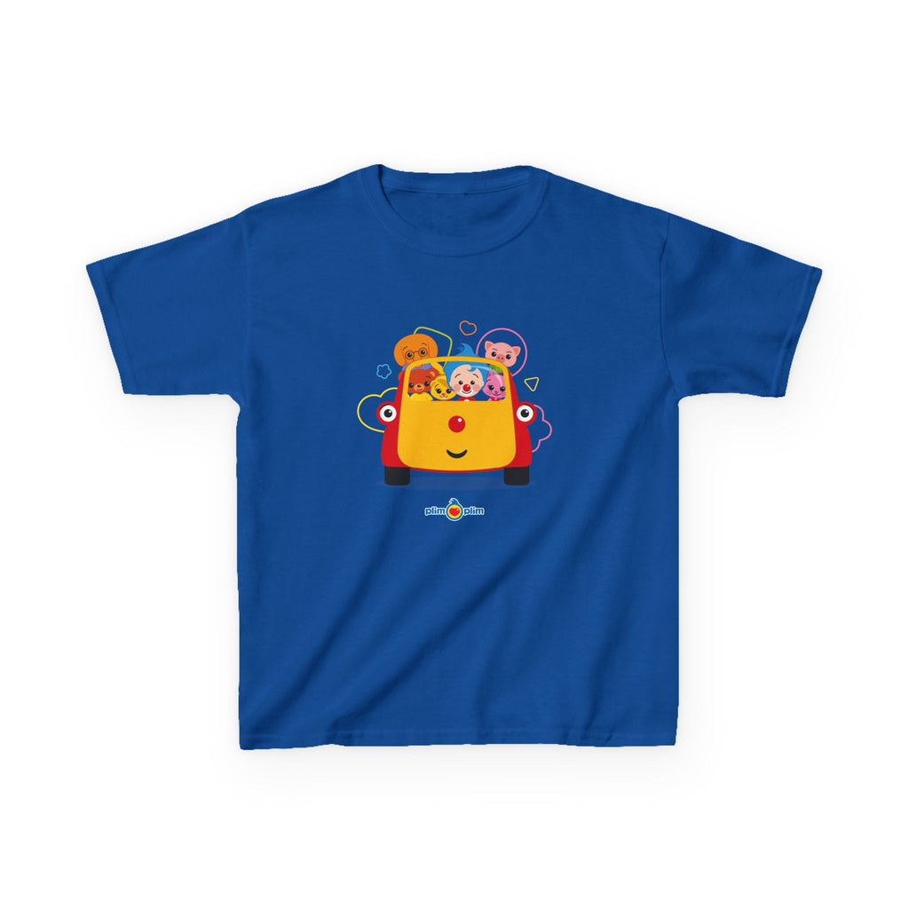 Plim Plim Kids Heavy Cotton Tee