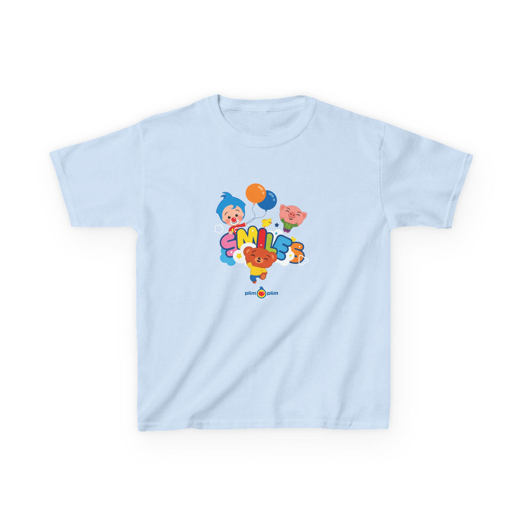 Plim Plim Kids Heavy Cotton Tee