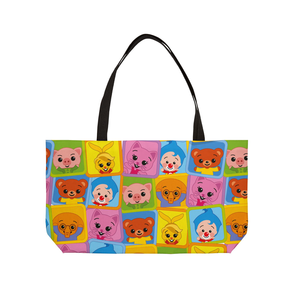 Plim Plim Weekender Tote Bag