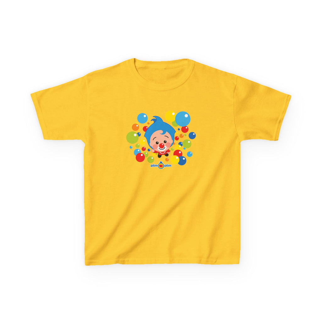 Plim Plim Kids Heavy Cotton Tee