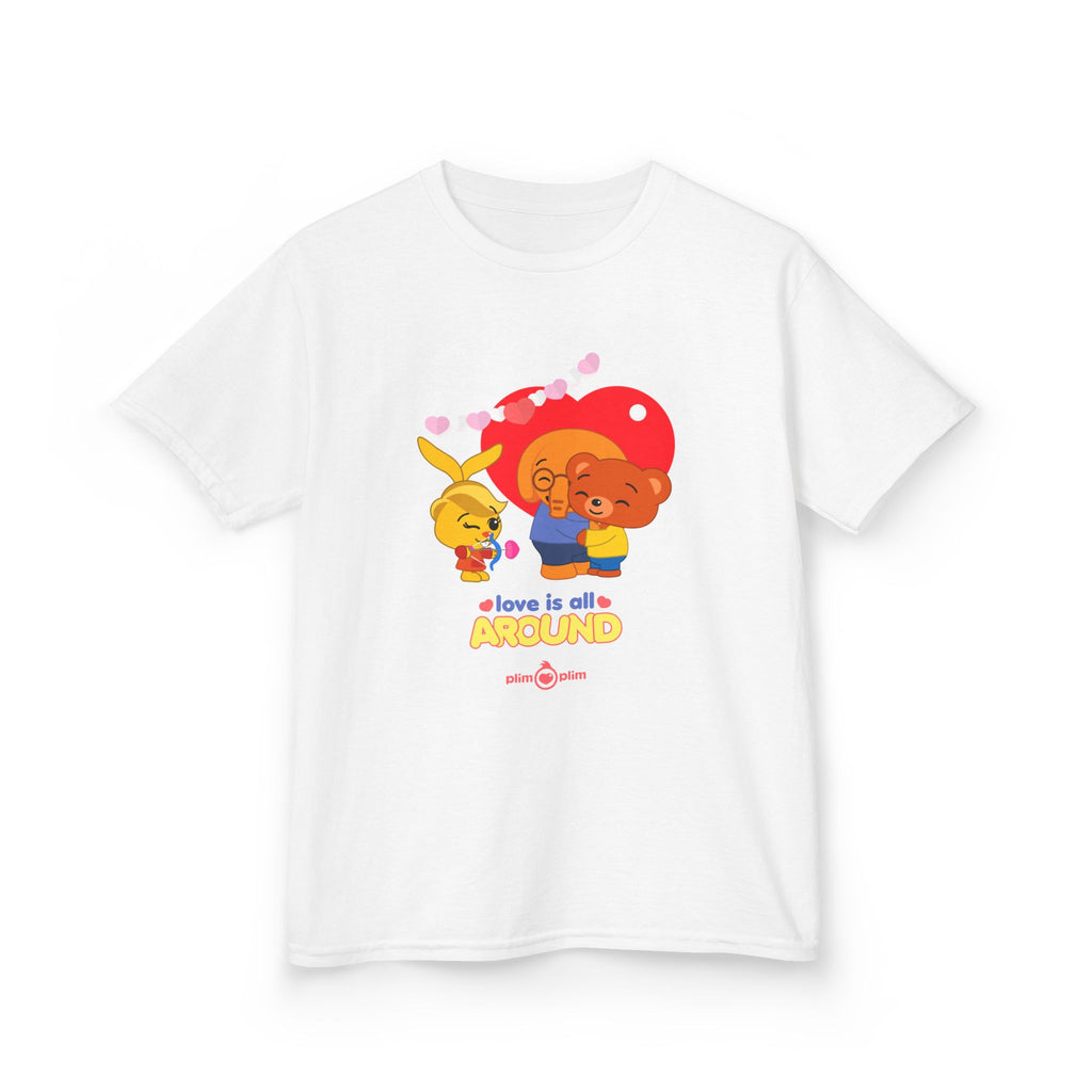 Plim Plim Kids Heavy Cotton Tee