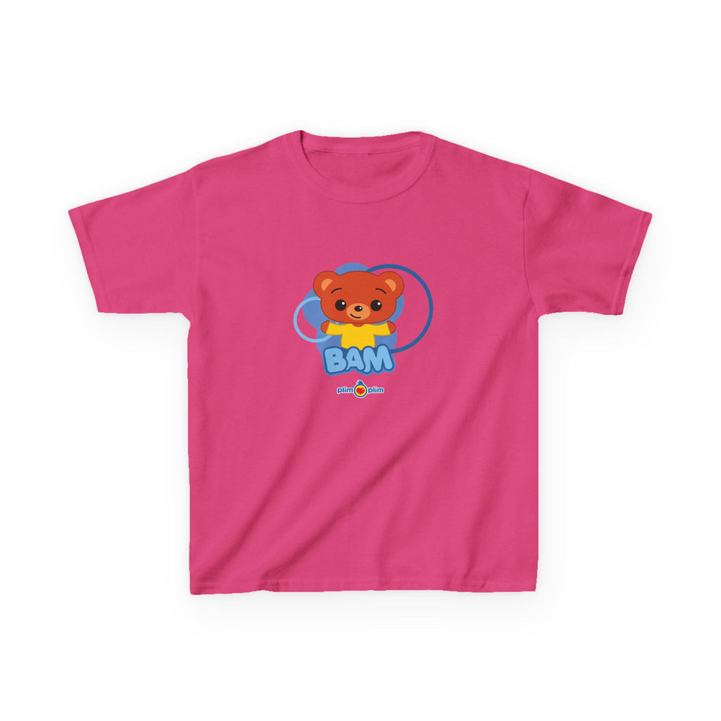 Plim Plim Kids Heavy Cotton Tee