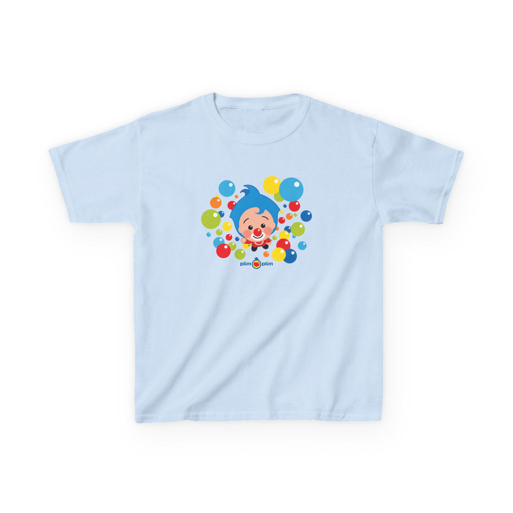 Plim Plim Kids Heavy Cotton Tee