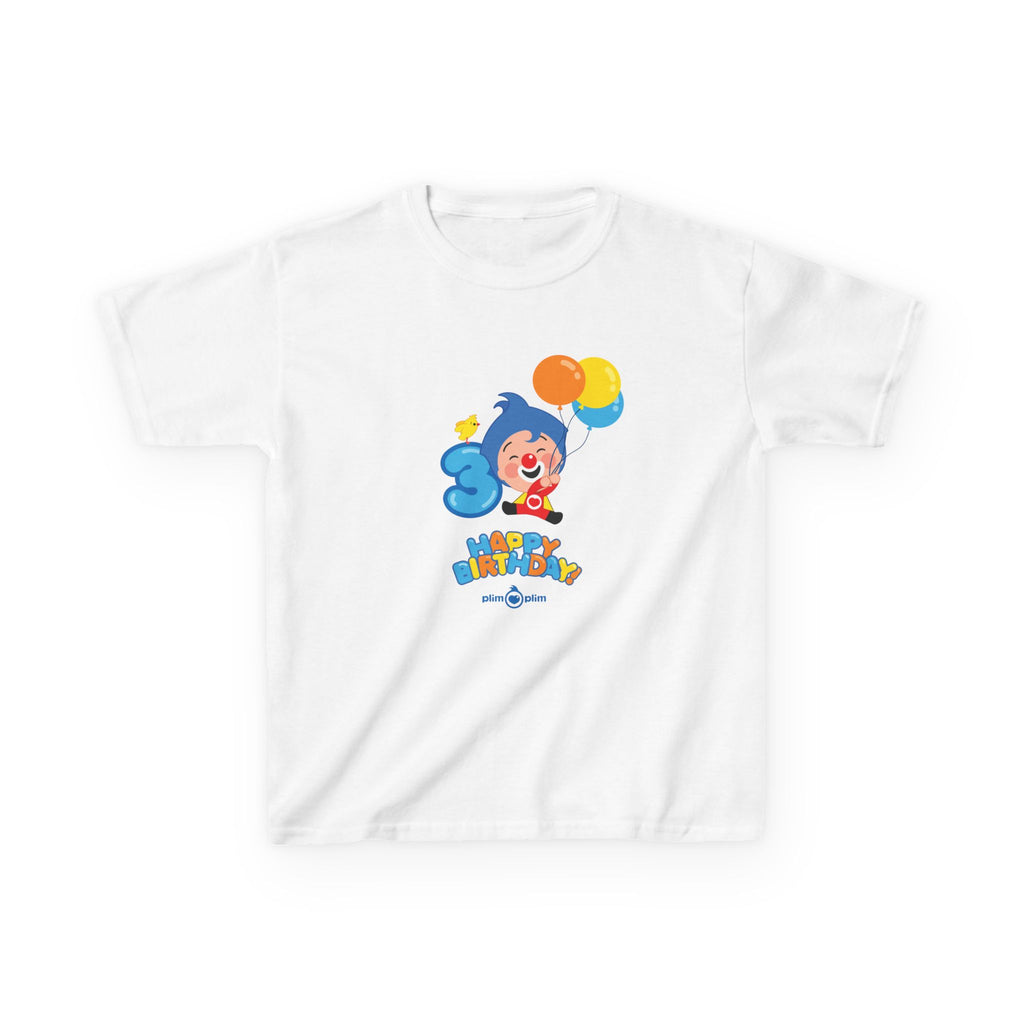 Plim Plim Kids Heavy Cotton Tee