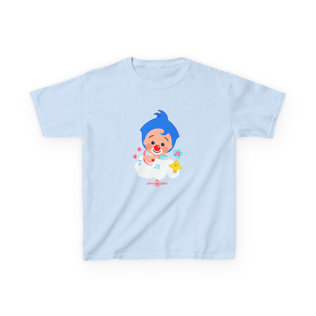 Plim Plim Kids Heavy Cotton Tee