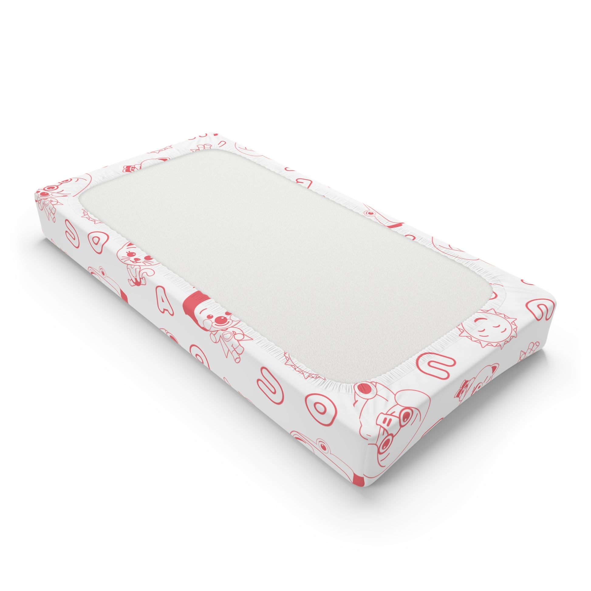 Baby Changing Pad Cover