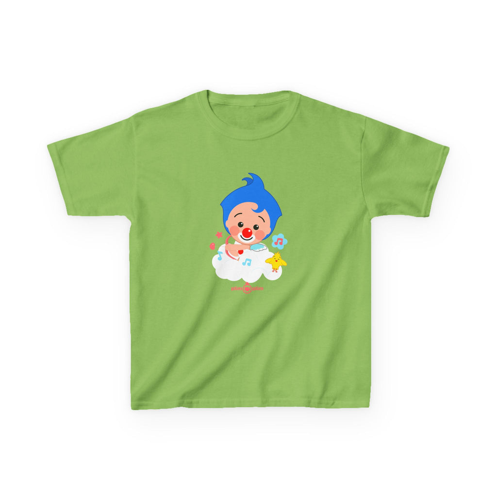 Plim Plim Kids Heavy Cotton Tee