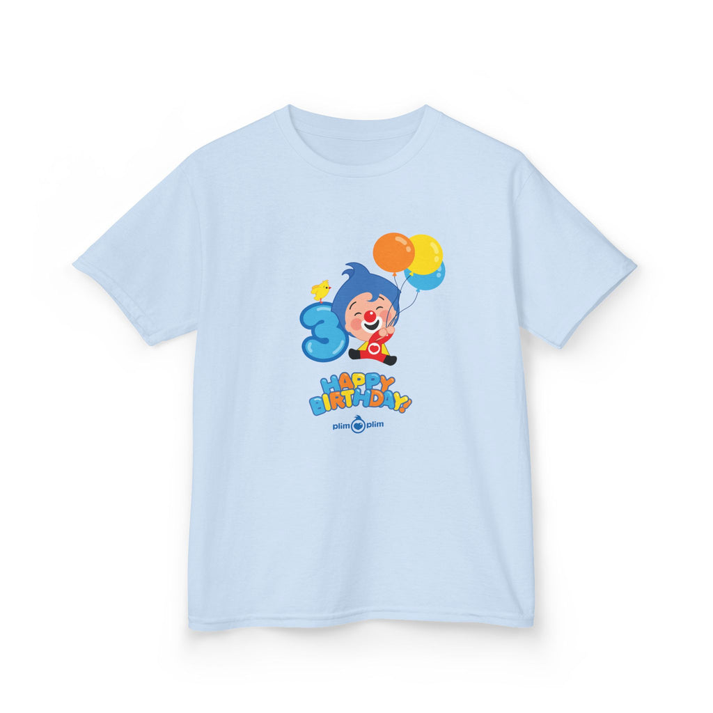 Plim Plim Kids Heavy Cotton Tee