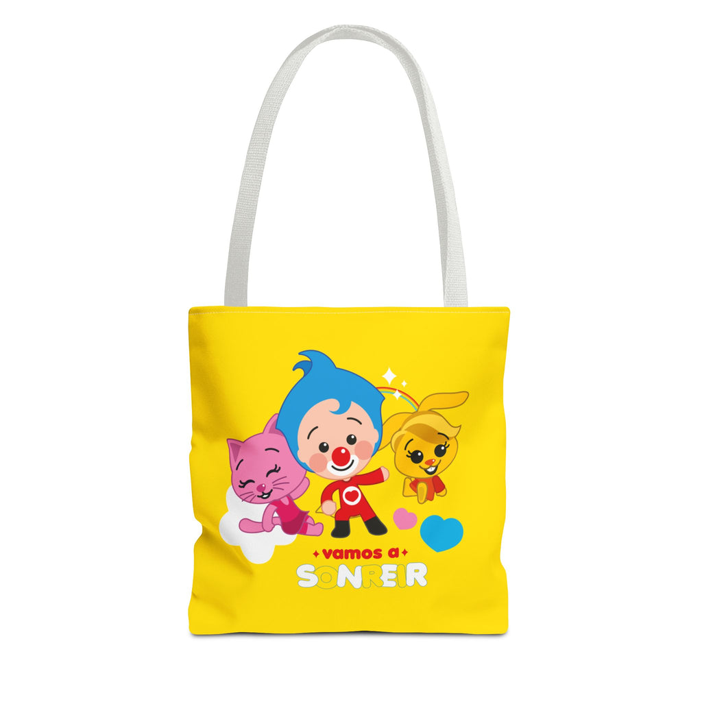 Plim Plim Tote Bag (AOP)