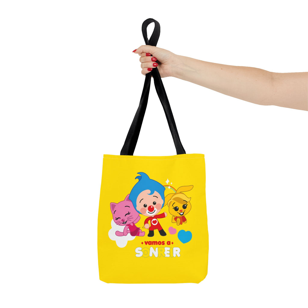 Plim Plim Tote Bag (AOP)