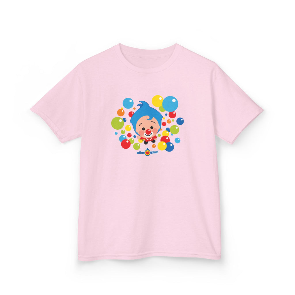 Plim Plim Kids Heavy Cotton Tee