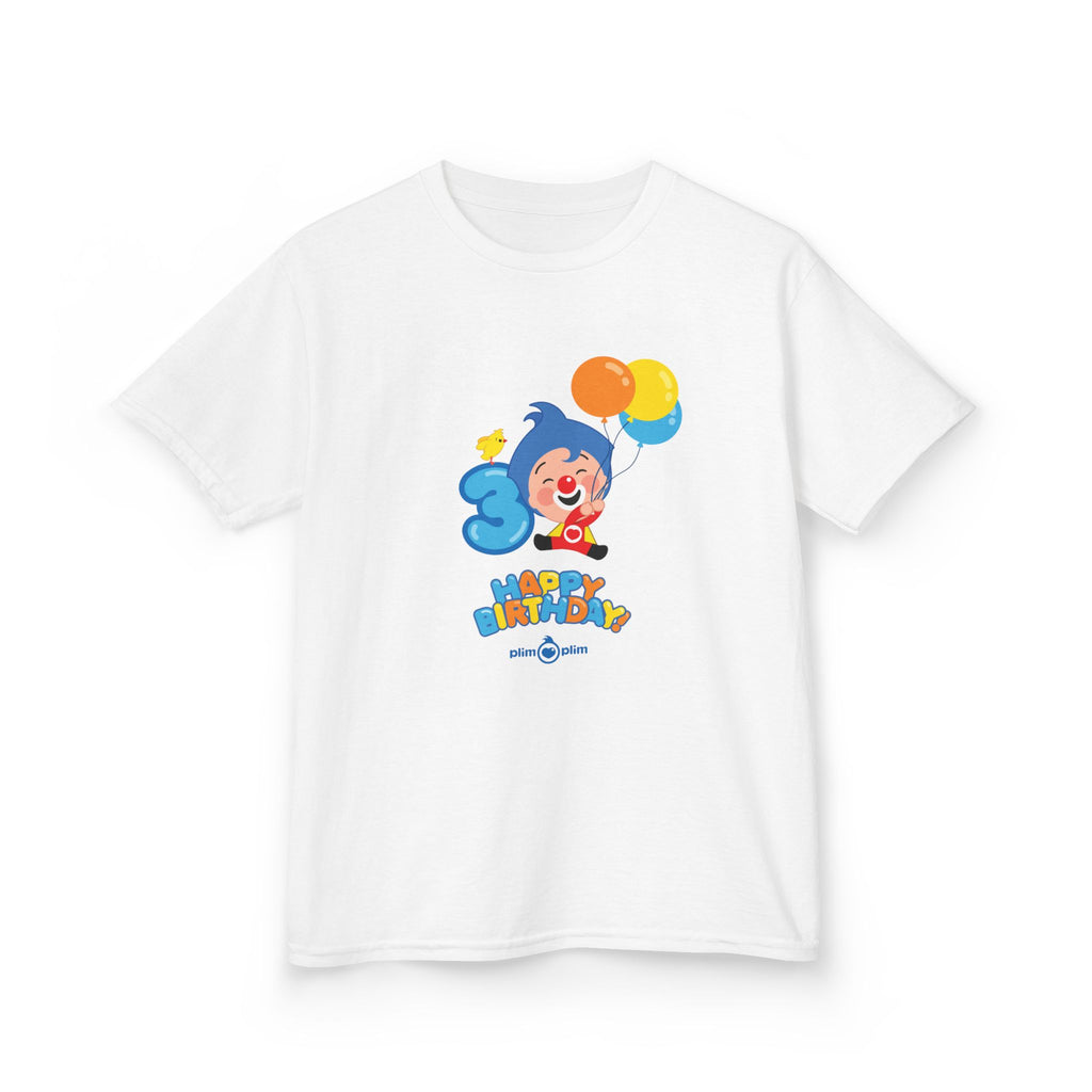 Plim Plim Kids Heavy Cotton Tee