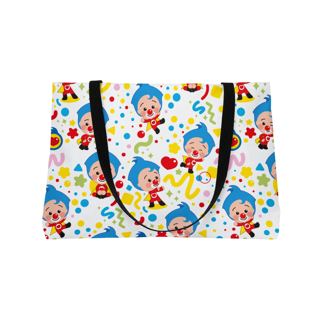 Plim Plim Weekender Tote Bag