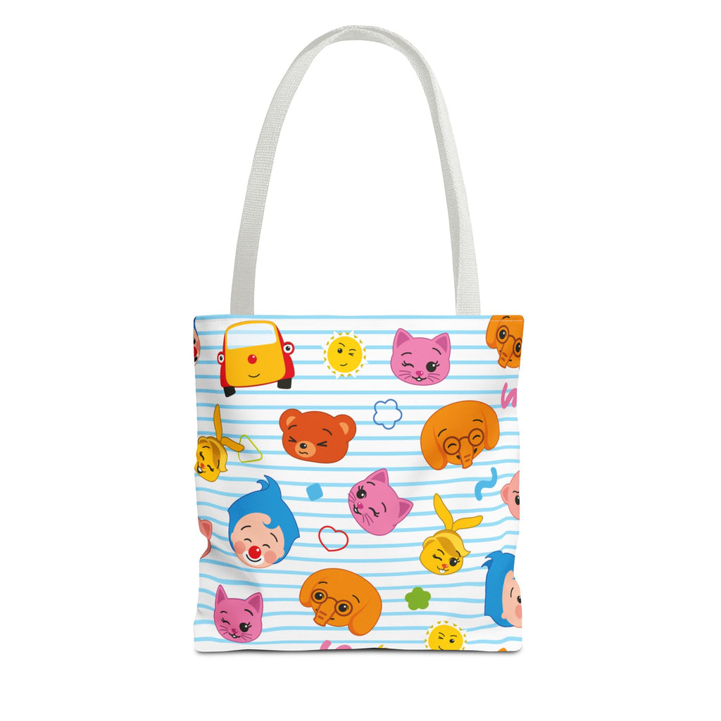 Plim Plim Tote Bag (AOP)