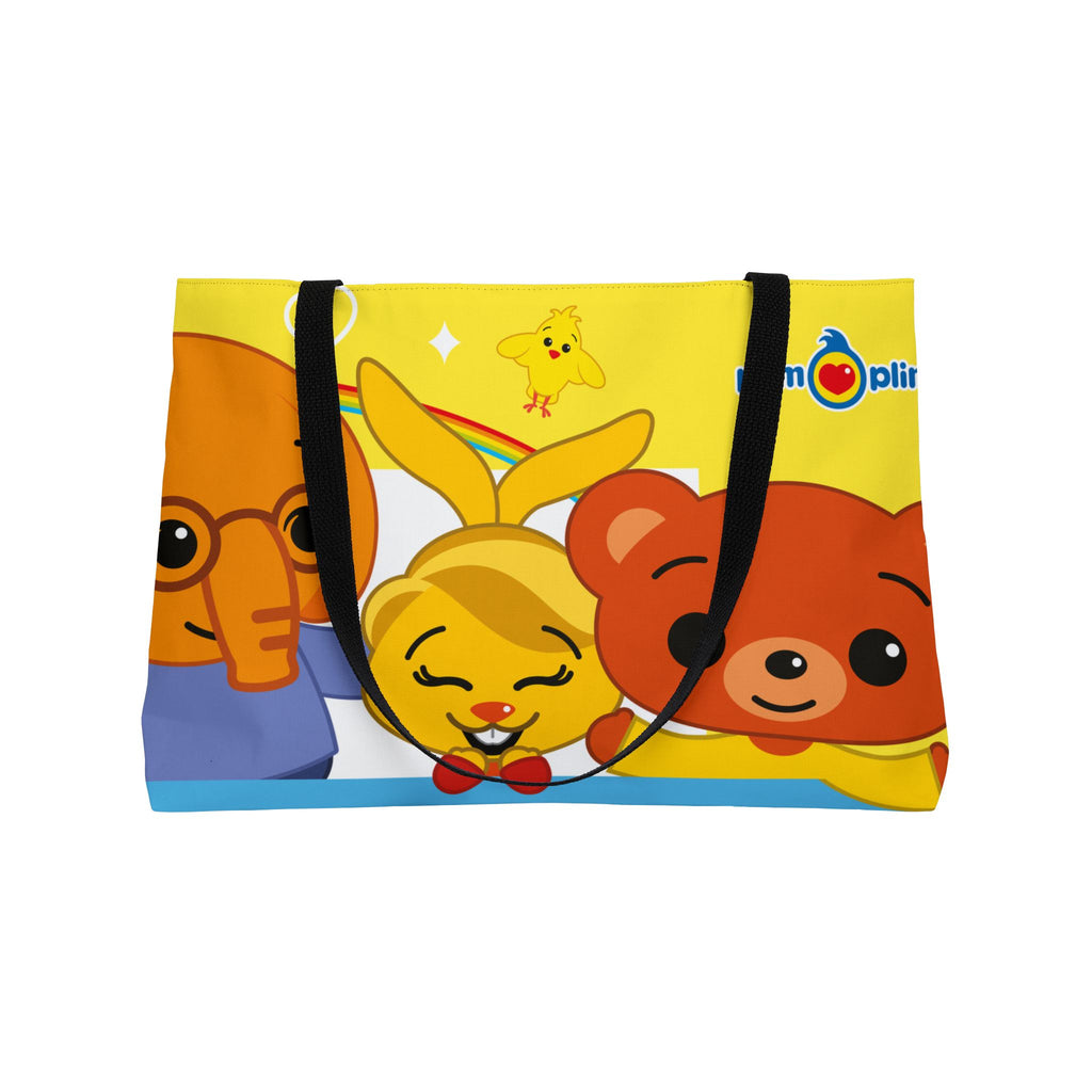 Plim Plim Weekender Tote Bag