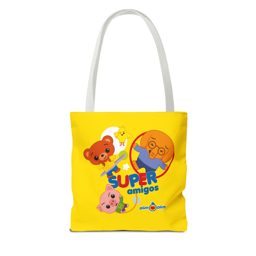 Plim Plim Tote Bag (AOP)