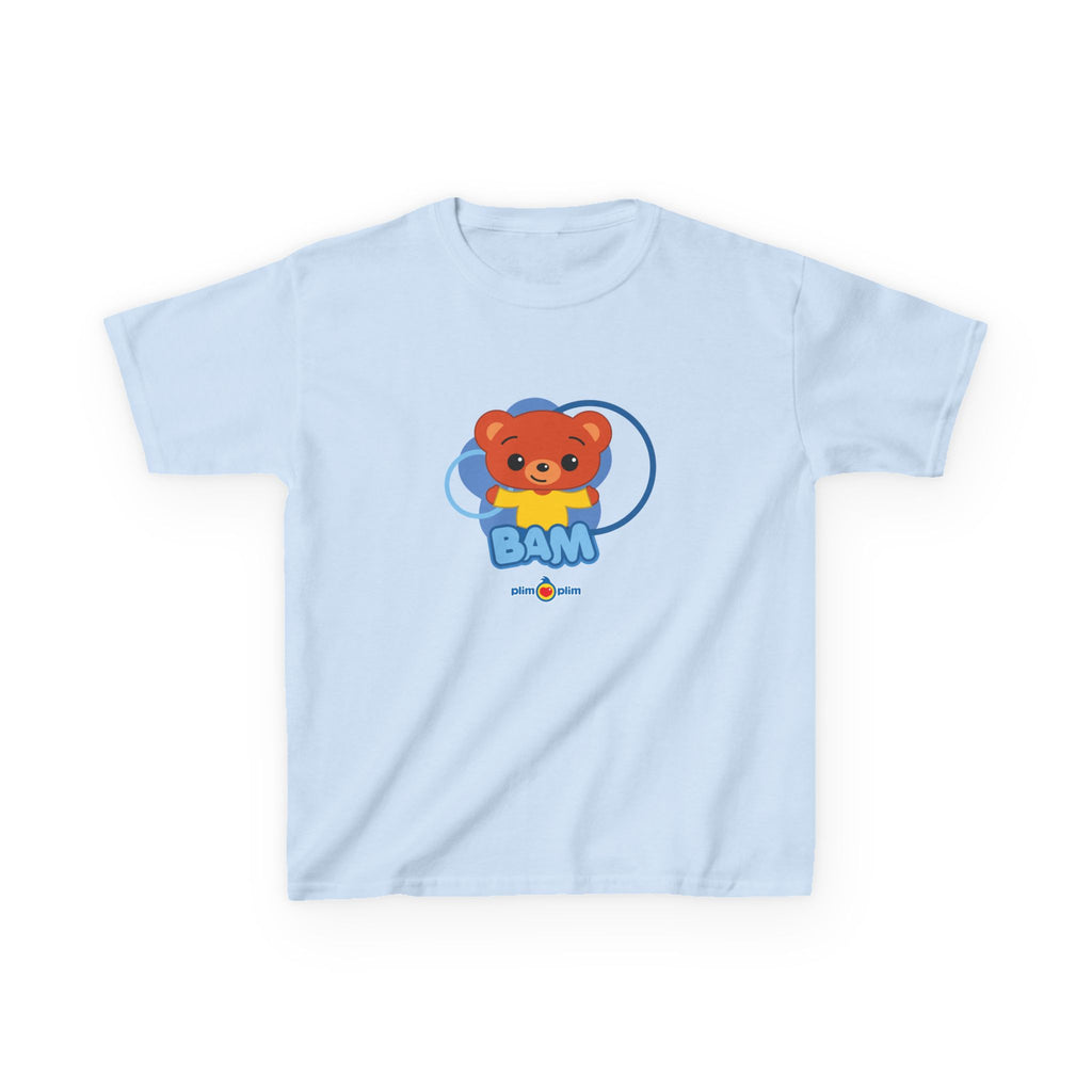Plim Plim Kids Heavy Cotton Tee