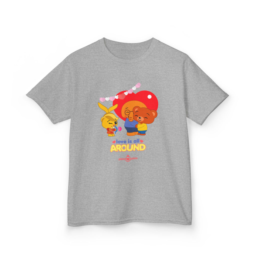 Plim Plim Kids Heavy Cotton Tee