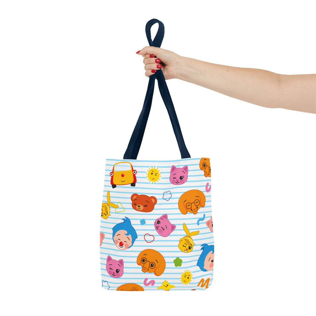 Plim Plim Tote Bag (AOP)