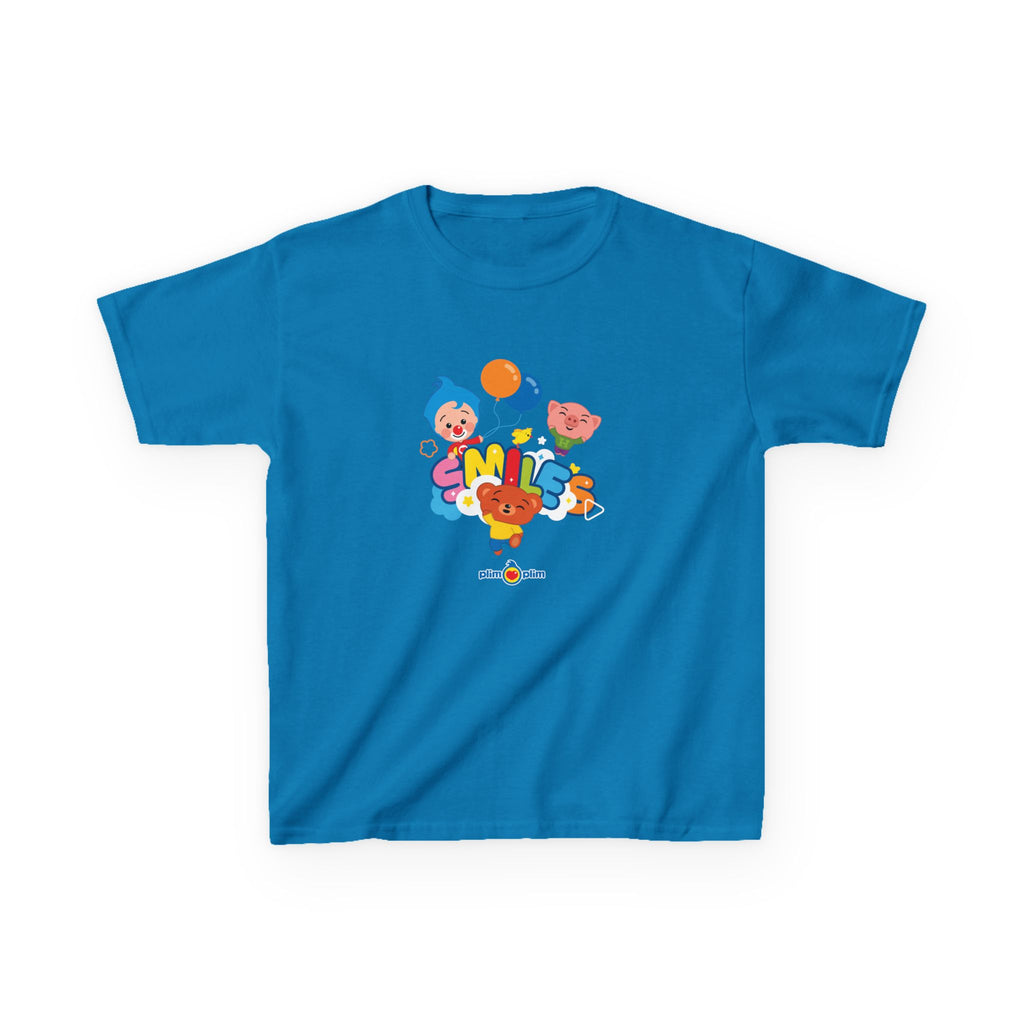 Plim Plim Kids Heavy Cotton Tee
