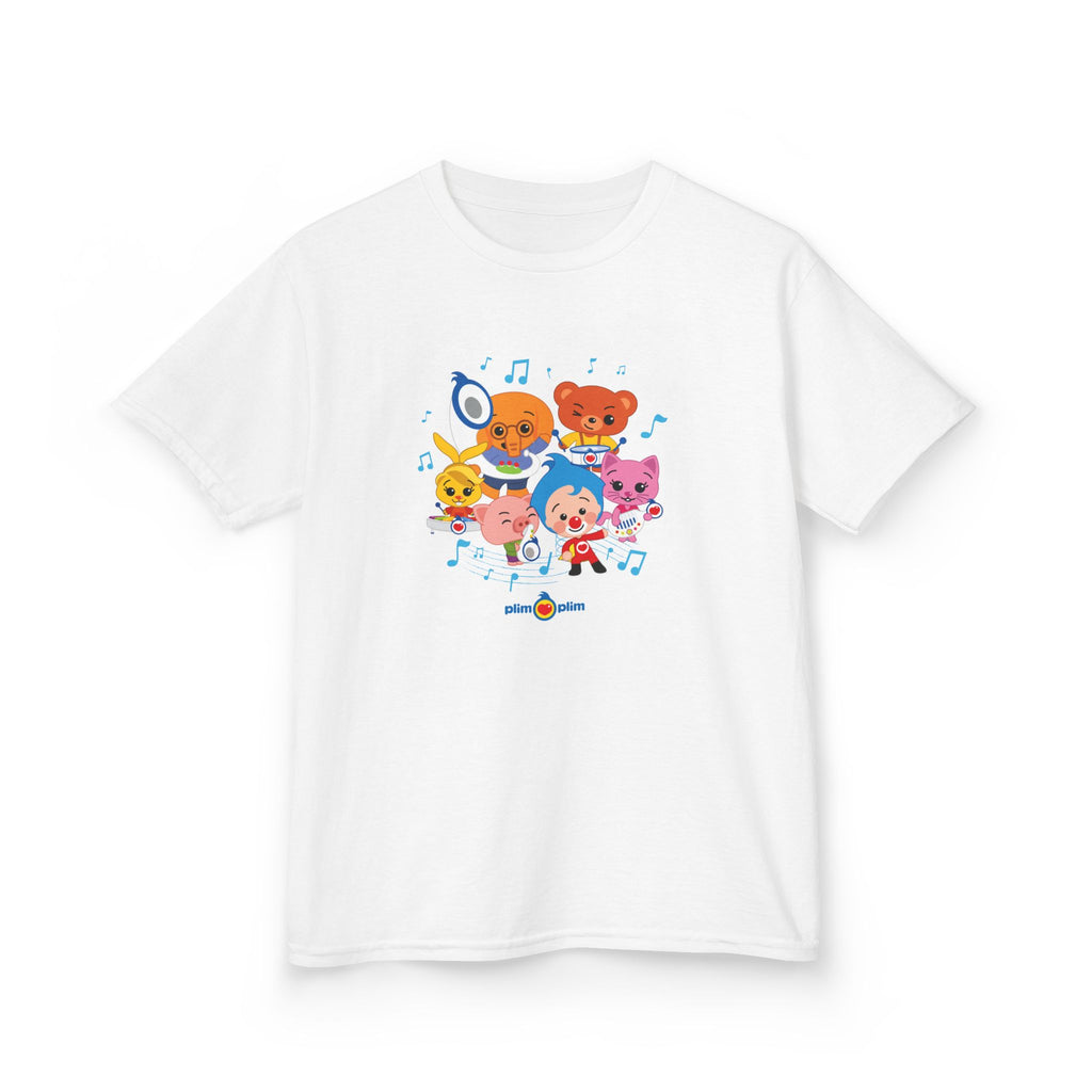 Plim Plim Kids Heavy Cotton Tee