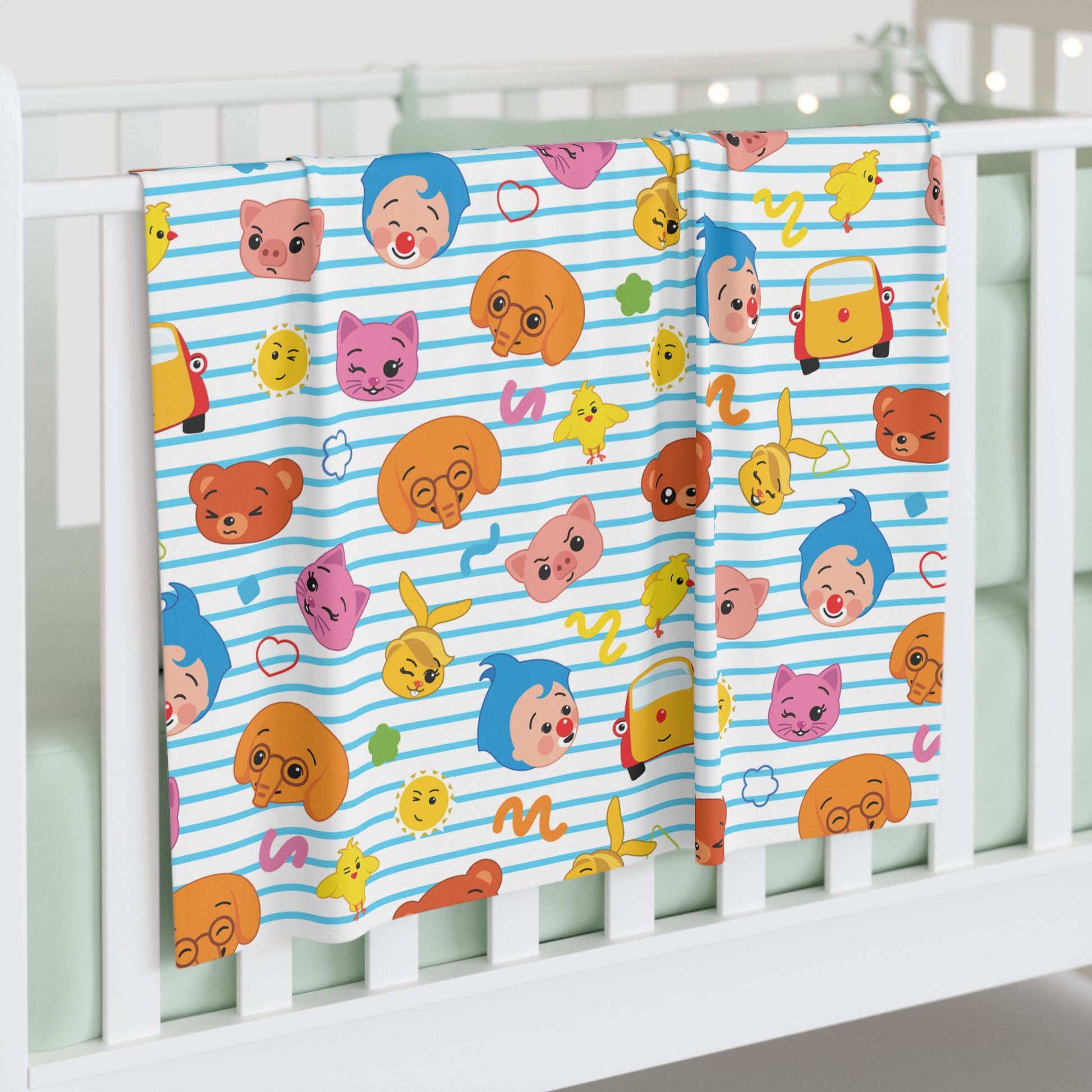 Baby Swaddle Blanket