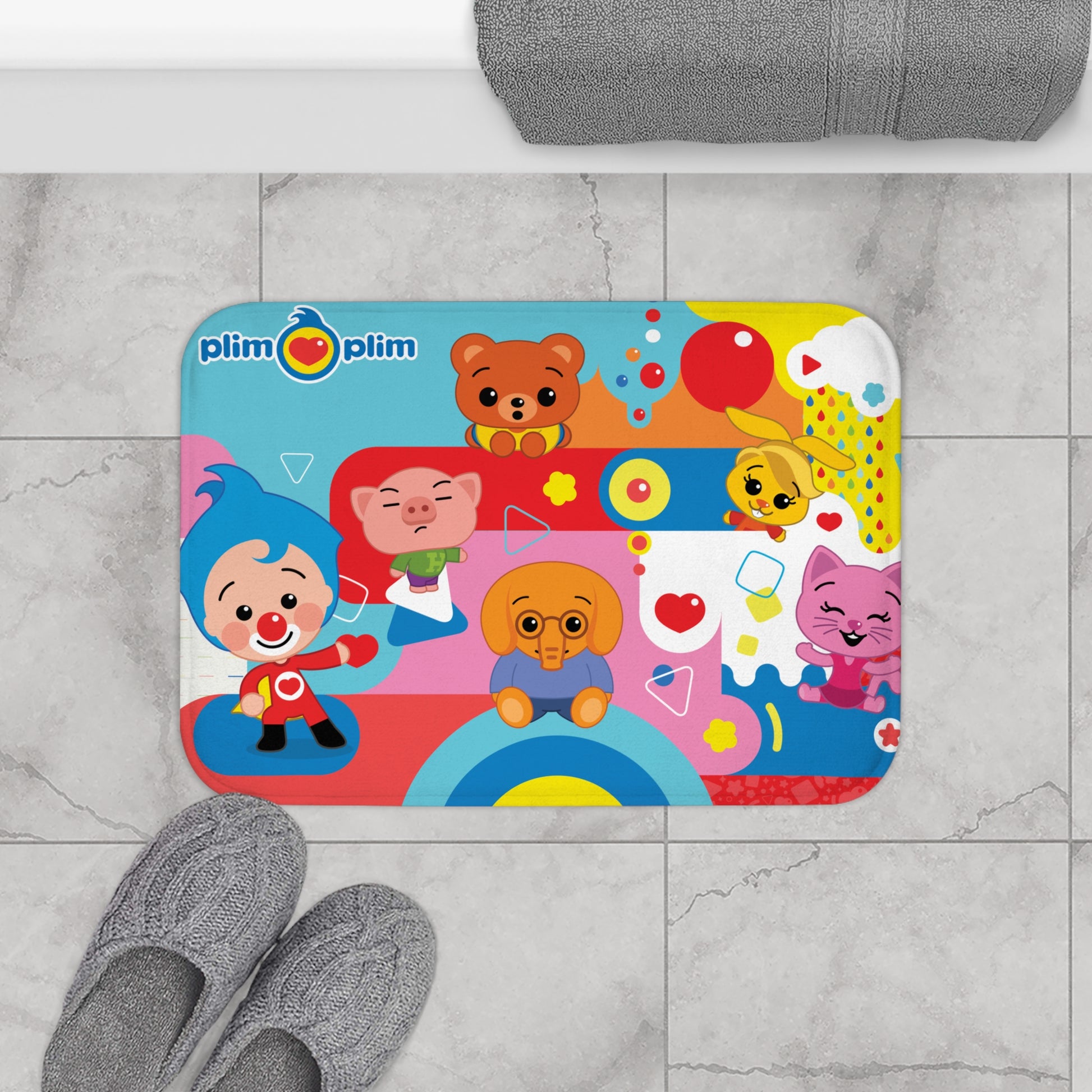 Bath Mat