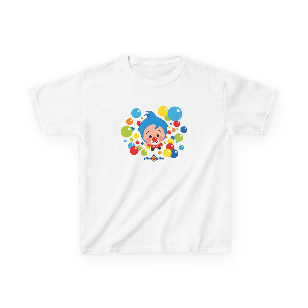 Plim Plim Kids Heavy Cotton Tee