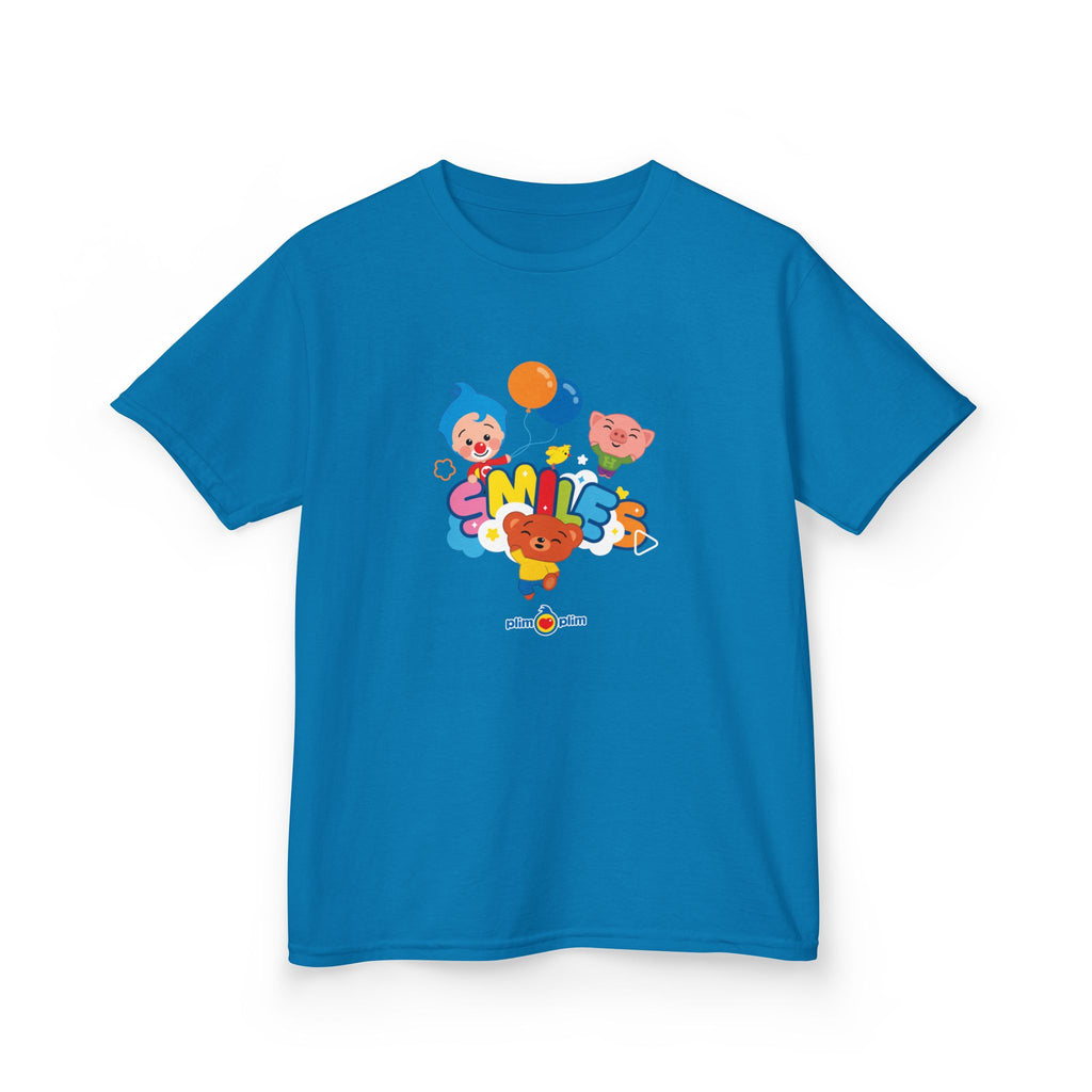 Plim Plim Kids Heavy Cotton Tee