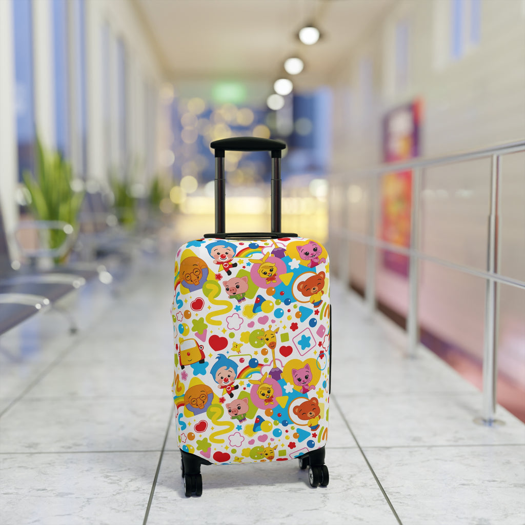 Plim Plim Luggage Cover