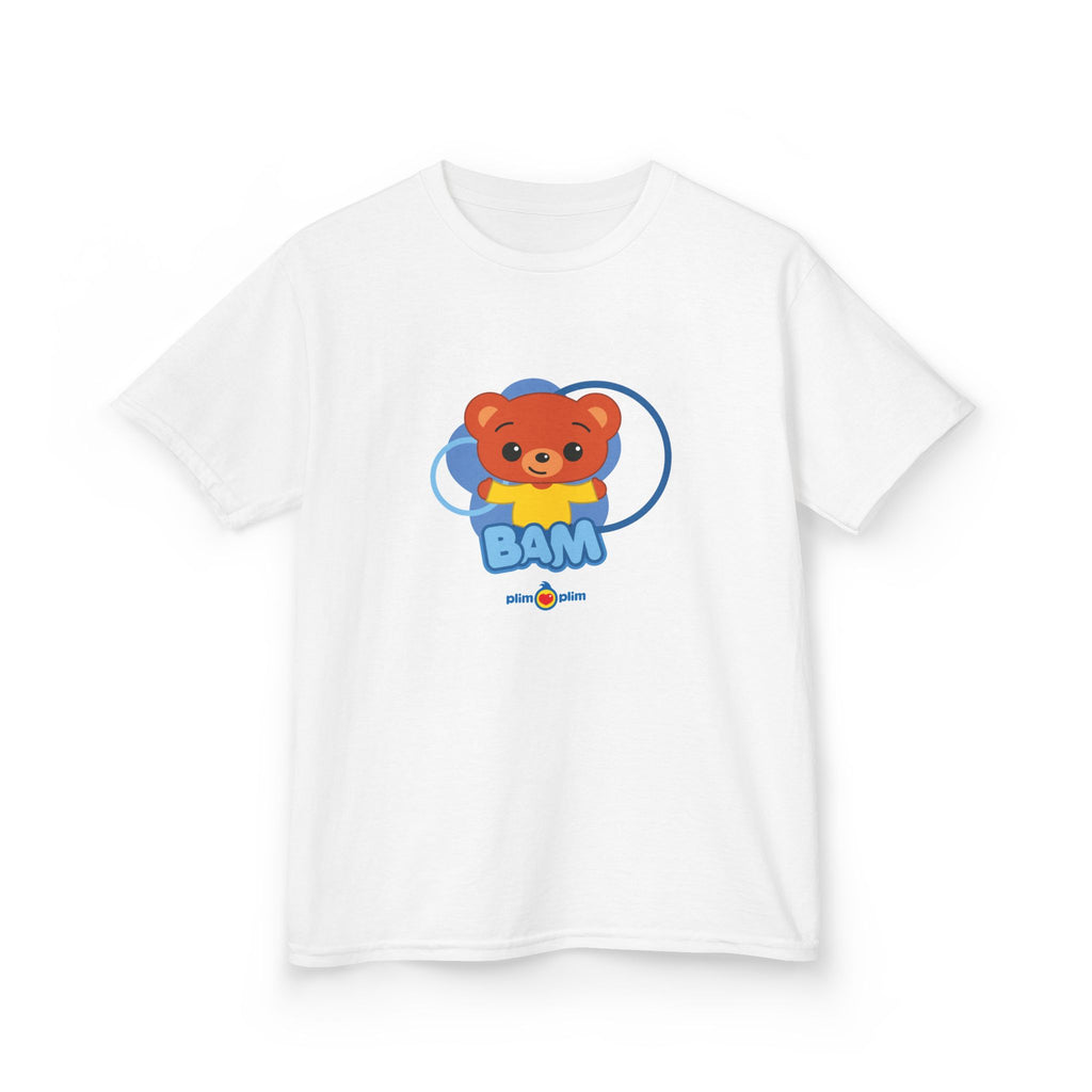 Plim Plim Kids Heavy Cotton Tee