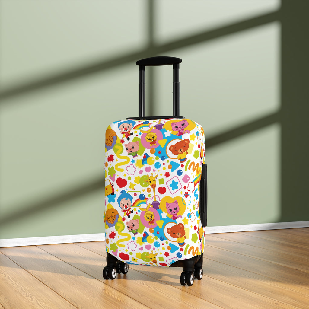 Plim Plim Luggage Cover