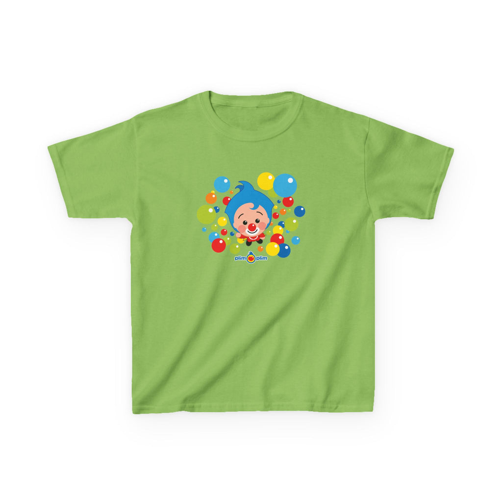 Plim Plim Kids Heavy Cotton Tee