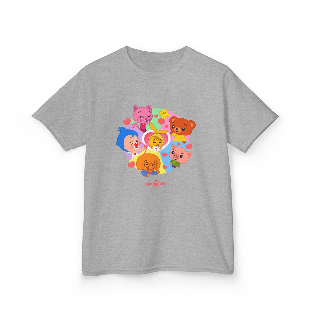 Plim Plim Kids Heavy Cotton Tee