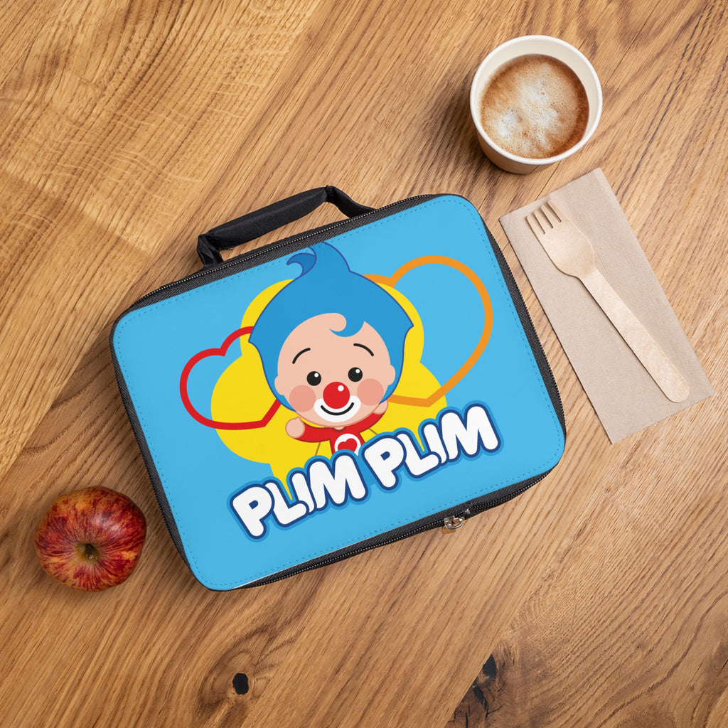 Plim Plim Lunch Bag